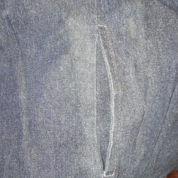 XL Graff Wear by UM Company - Denim Patchwork Jacket - Picture 11 of 11